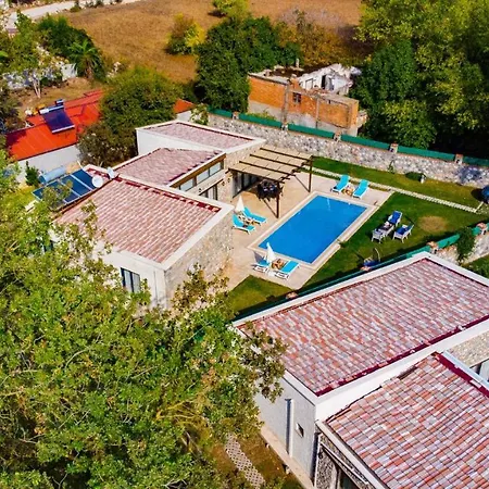 Perfetto Kayakoy Вилла
